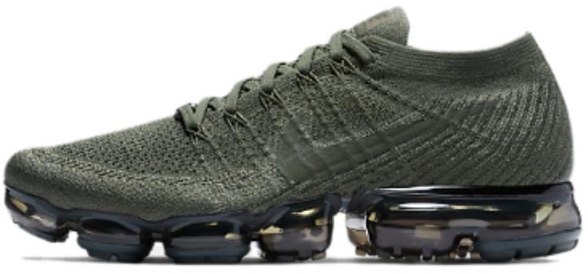 Nike Air VaporMax 'Cargo Khaki' - Verde Militar AT9789-313 Shop Nike Air VaporMax 'Cargo Khaki' - Verde Militar AT9789-313