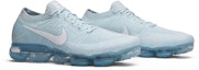 Cheap Nike Air VaporMax 'Glacier Blue' 849558-404 - Biru Ais