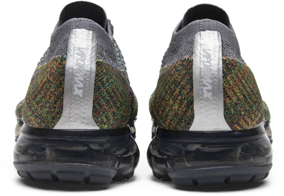 Nike Air VaporMax 'Grey Multi' 849558-019 Details for Nike Air VaporMax 'Grey Multi' 849558-019