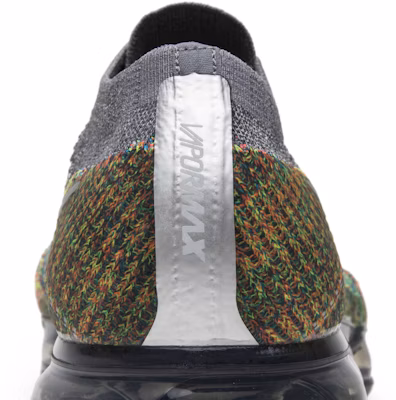 Nike Air VaporMax 'Grey Multi' 849558-019 Sizing Nike Air VaporMax 'Grey Multi' 849558-019