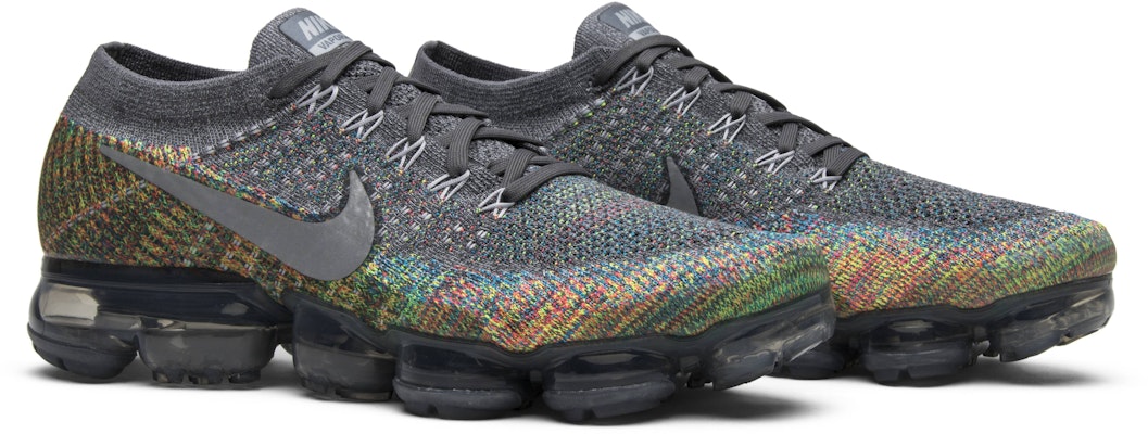 Nike Air VaporMax 'Grey Multi' 849558-019 Cheap Nike Air VaporMax 'Grey Multi' 849558-019