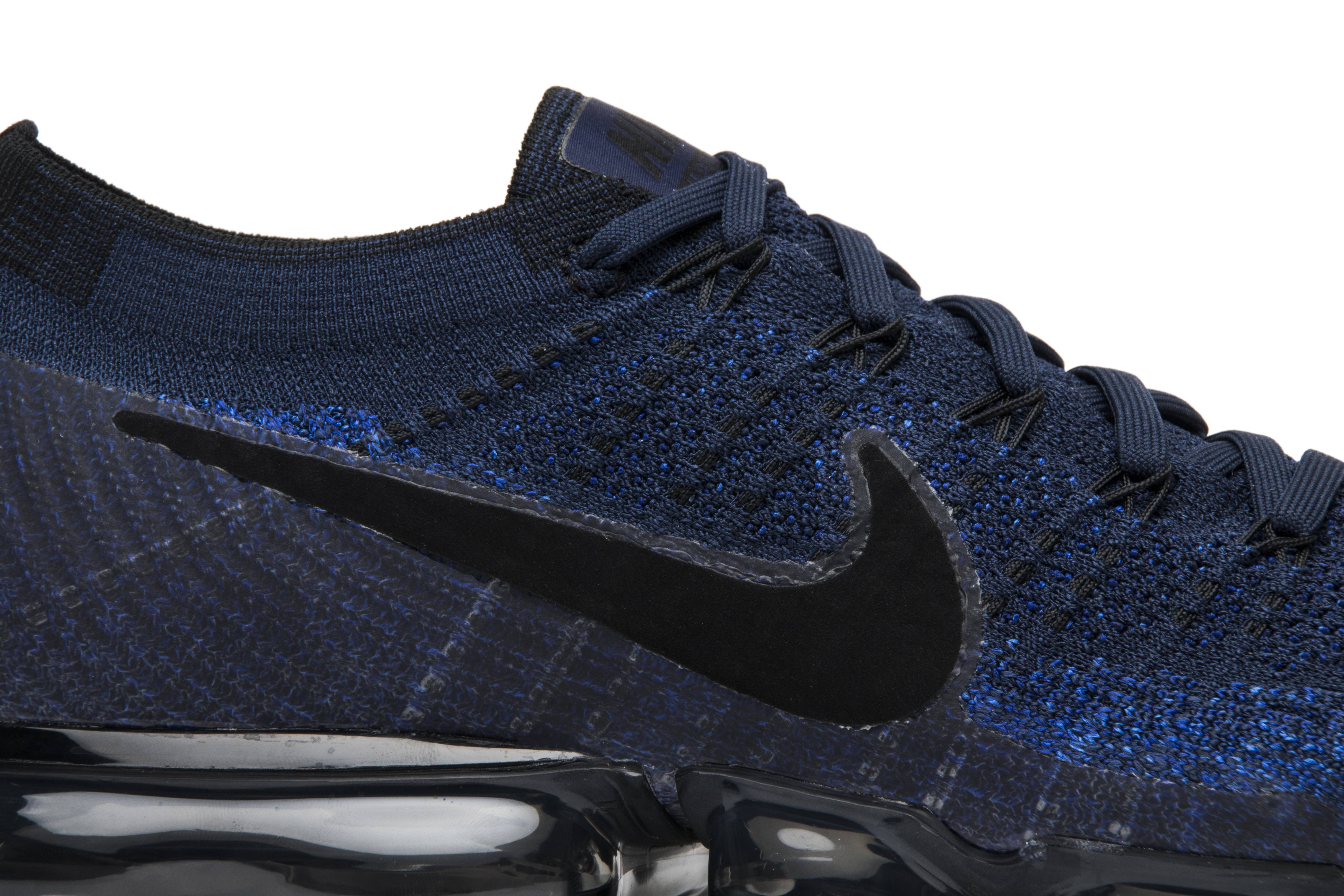 Buy Nike Air VaporMax Midnight Navy 849558 400 Novelship