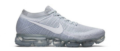 Nike Air VaporMax 'Pure Platinum' 849558-004 Nike Air VaporMax 'Pure Platinum' 849558-004