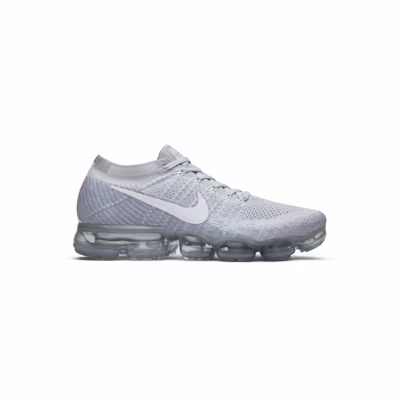 Nike Air VaporMax 'Pure Platinum'