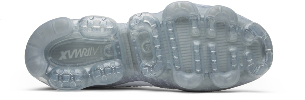 Nike Air VaporMax 'Pure Platinum' 849558-004 Shop Nike Air VaporMax 'Pure Platinum' 849558-004
