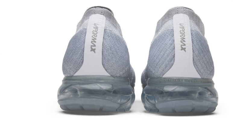Nike Air VaporMax 'Pure Platinum' 849558-004 Details for Nike Air VaporMax 'Pure Platinum' 849558-004