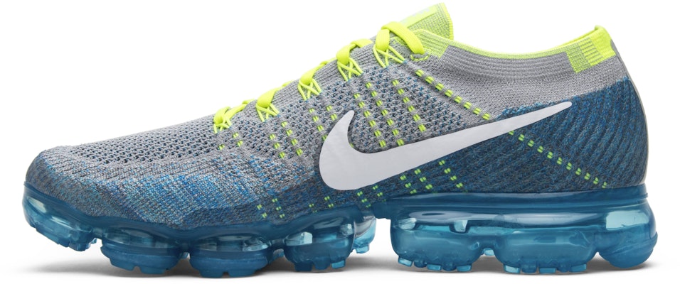 Nike Air VaporMax 'Sprite' 849558-022 - Kasut Larian Stylish Lookbook Nike Air VaporMax 'Sprite' 849558-022 - Kasut Larian Stylish