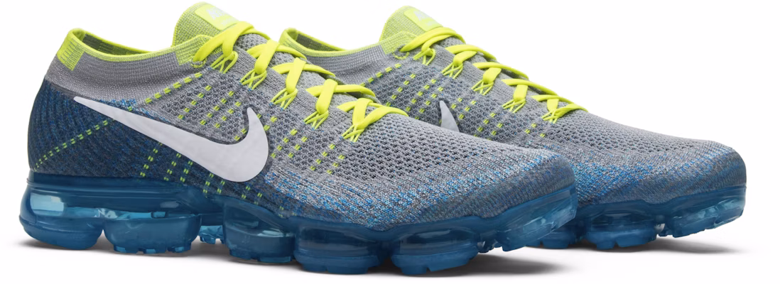 Nike Air VaporMax 'Sprite' 849558-022 - Kasut Larian Stylish Cheap Nike Air VaporMax 'Sprite' 849558-022 - Kasut Larian Stylish