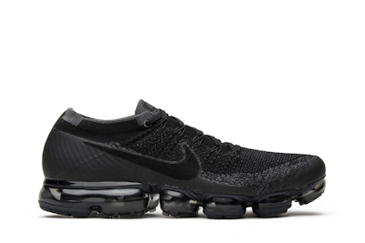 Nike Air VaporMax 'Triple Black' 849558-007