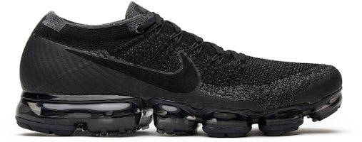 Nike Air VaporMax 'Triple Black' 849558-007 Nike Air VaporMax 'Triple Black' 849558-007