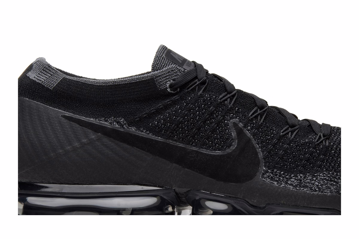 Nike Air VaporMax 'Triple Black' 849558-007