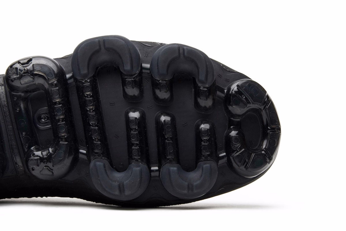 Nike Air VaporMax 'Triple Black' 849558-007