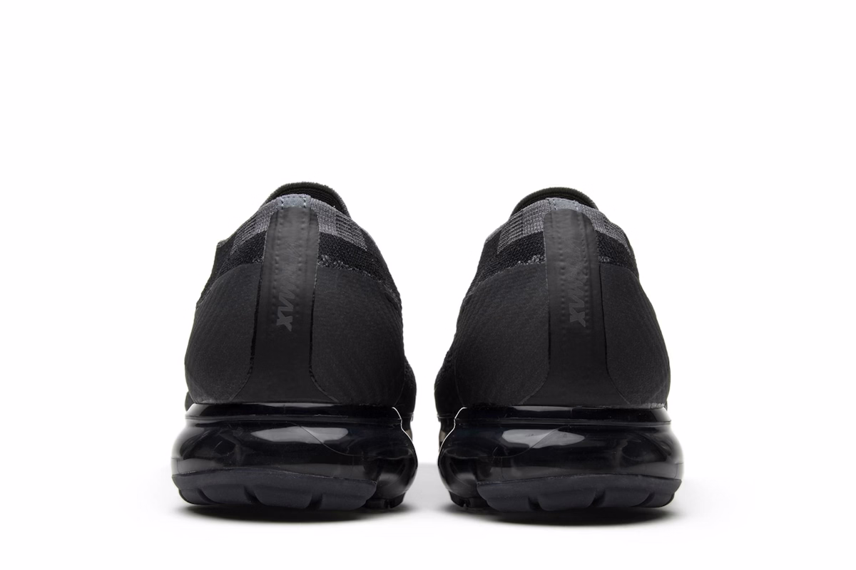 Nike Air VaporMax 'Triple Black' 849558-007