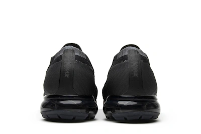 Nike Air VaporMax 'Triple Black' 849558-007
