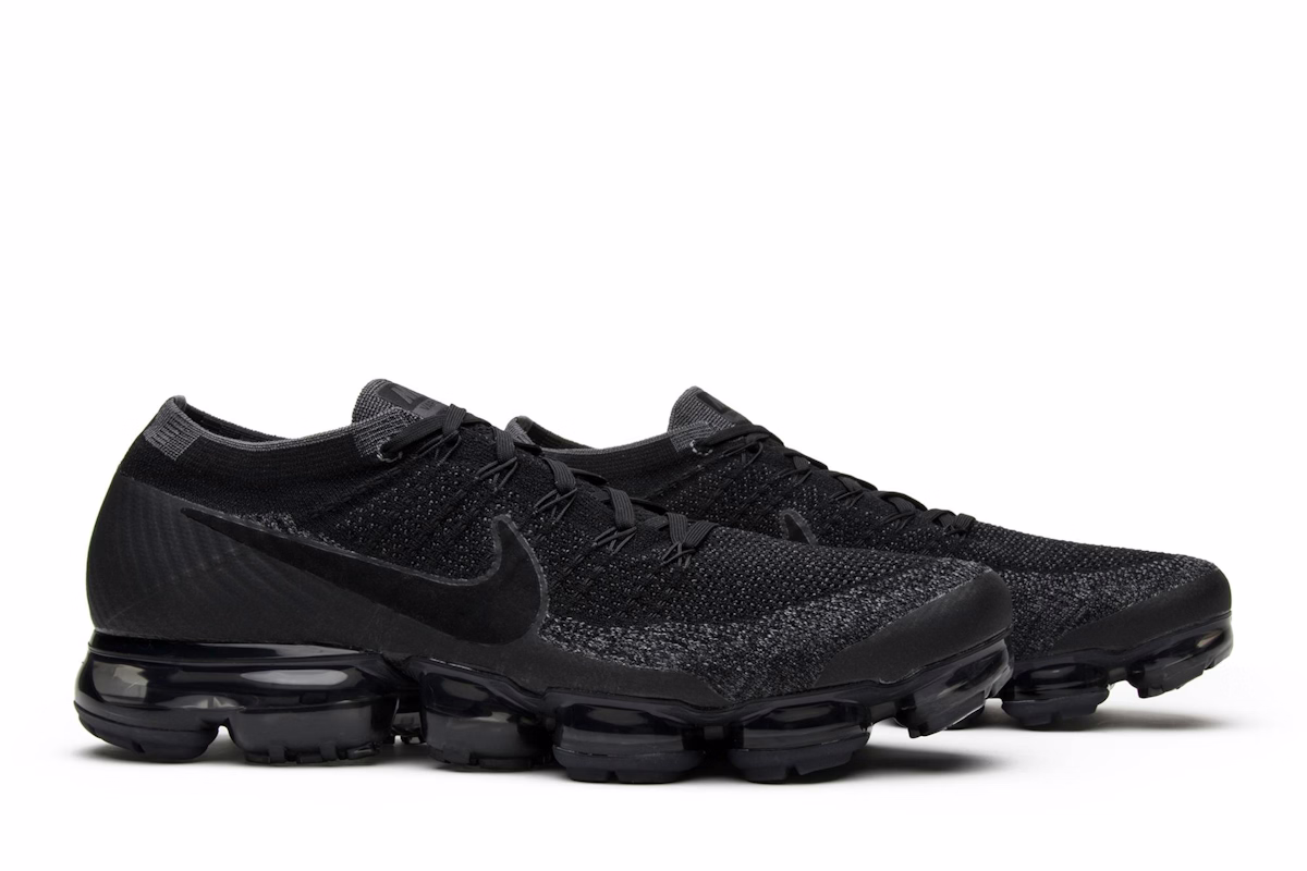 Nike Air VaporMax 'Triple Black' 849558-007