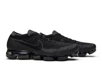 Nike Air VaporMax 'Triple Black' 849558-007