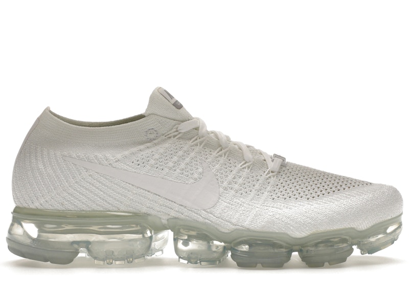 Buy Nike Air VaporMax 'Triple White' AT9789-111 - Kasut Putih Bersih Terbaik