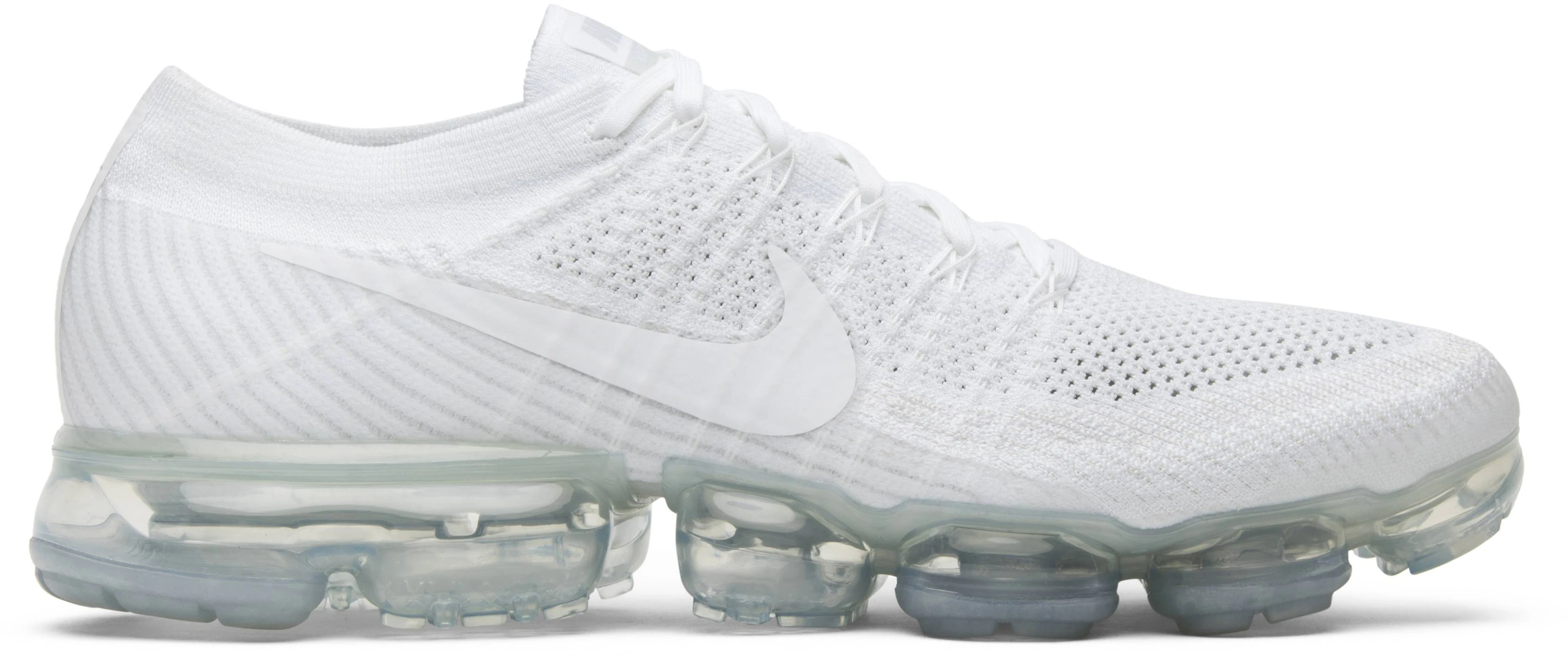 White 2025 christmas vapormax