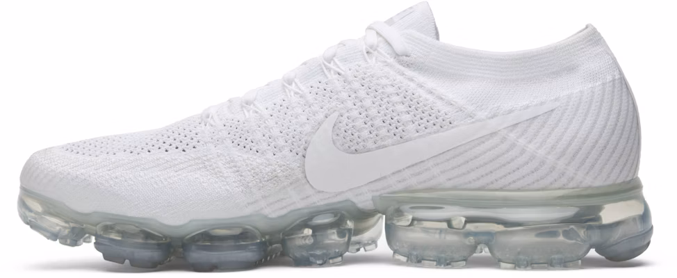 Air vapormax top white christmas