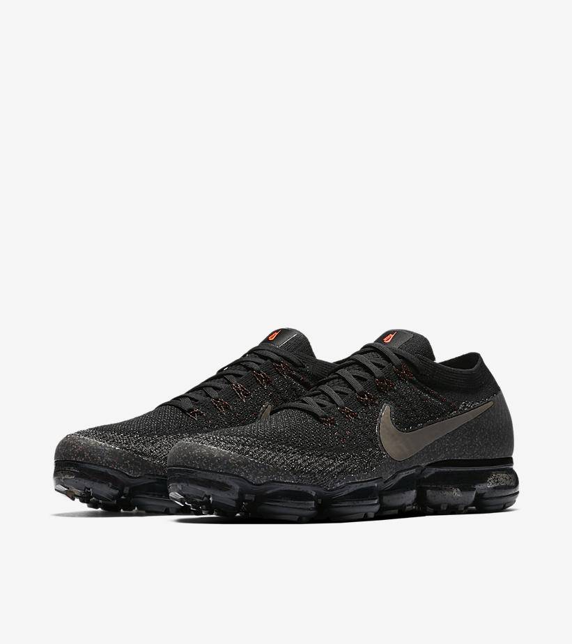 Buy Nike Air VaporMax Negro Champiñón Oscuro 899473-010