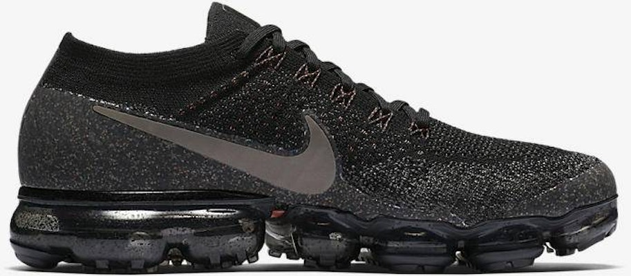Nike Air VaporMax Negro Champiñón Oscuro 899473-010 Lookbook Nike Air VaporMax Negro Champiñón Oscuro 899473-010
