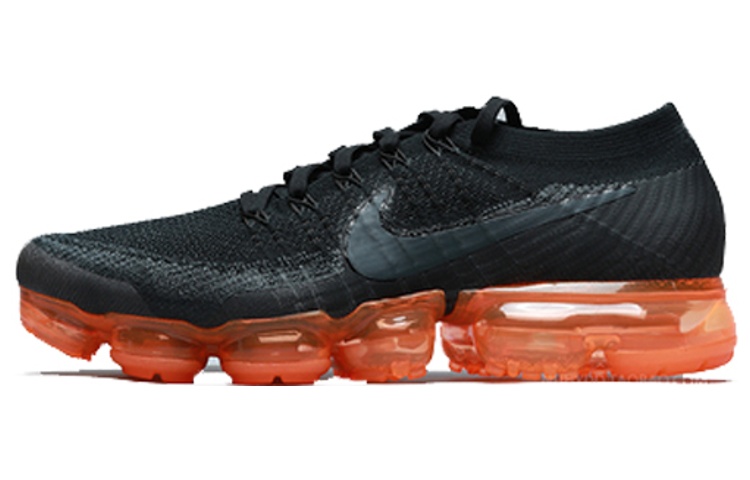 Nike Air VaporMax Black Orange AH8449-001