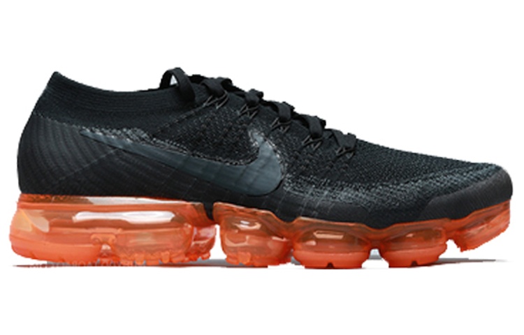 Order 耐克Air VaporMax 黑色橙色 AH8449-001