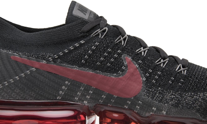 耐克 Air VaporMax 黑红配色 849558-013 Order 耐克 Air VaporMax 黑红配色 849558-013