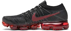 Lookbook 耐克 Air VaporMax 黑红配色 849558-013