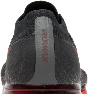 耐克 Air VaporMax 黑红配色 849558-013 Sizing 耐克 Air VaporMax 黑红配色 849558-013