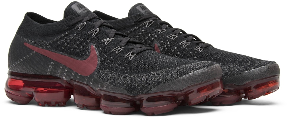 耐克 Air VaporMax 黑红配色 849558-013 Cheap 耐克 Air VaporMax 黑红配色 849558-013