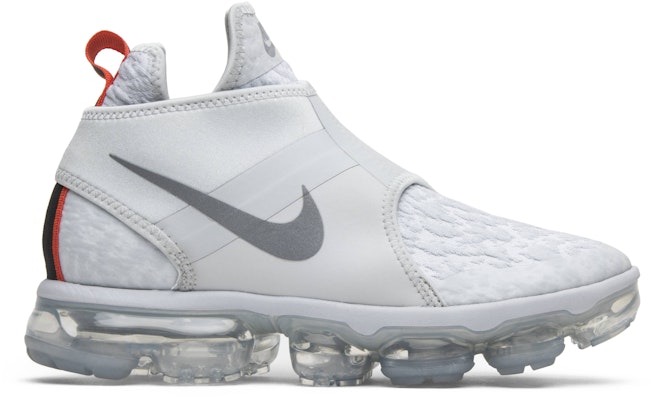 耐吉 Air VaporMax Chukka Slip Pure Platinum AO9326-001 Buy 耐吉 Air VaporMax Chukka Slip Pure Platinum AO9326-001