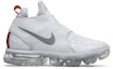 Buy 耐吉 Air VaporMax Chukka Slip Pure Platinum AO9326-001