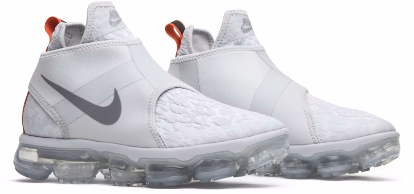 Nike Air VaporMax Chukka Slip Pure Platinum AO9326-001 Cheap Nike Air VaporMax Chukka Slip Pure Platinum AO9326-001