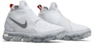 Cheap 耐吉 Air VaporMax Chukka Slip Pure Platinum AO9326-001