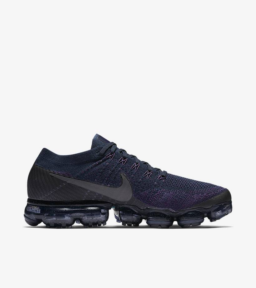 Lookbook Kasut Nike Air VaporMax College Navy Night Purple 899473-402
