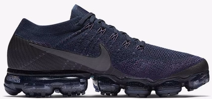 Nike Air VaporMax College Navy Night Purple 899473-402 Lookbook Nike Air VaporMax College Navy Night Purple 899473-402