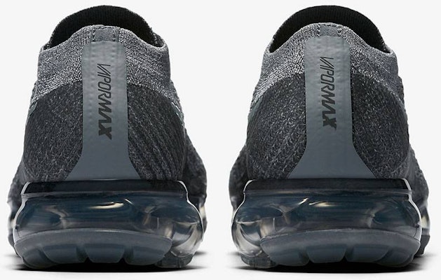 Nike Air VaporMax Cool Grey 899473-005 Details for Nike Air VaporMax Cool Grey 899473-005