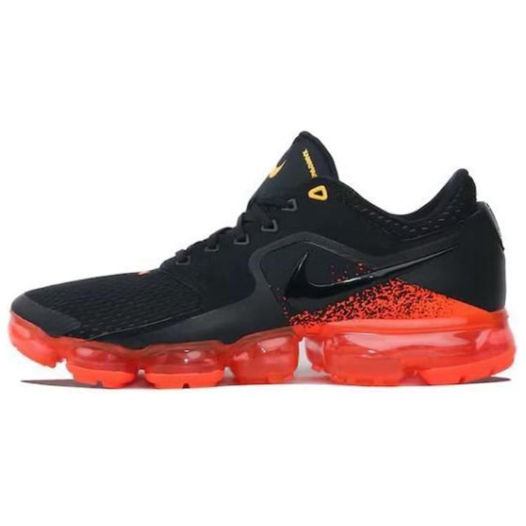 Buy Nike Air VaporMax CS 'Hitam Total Crimson' AH9046-009