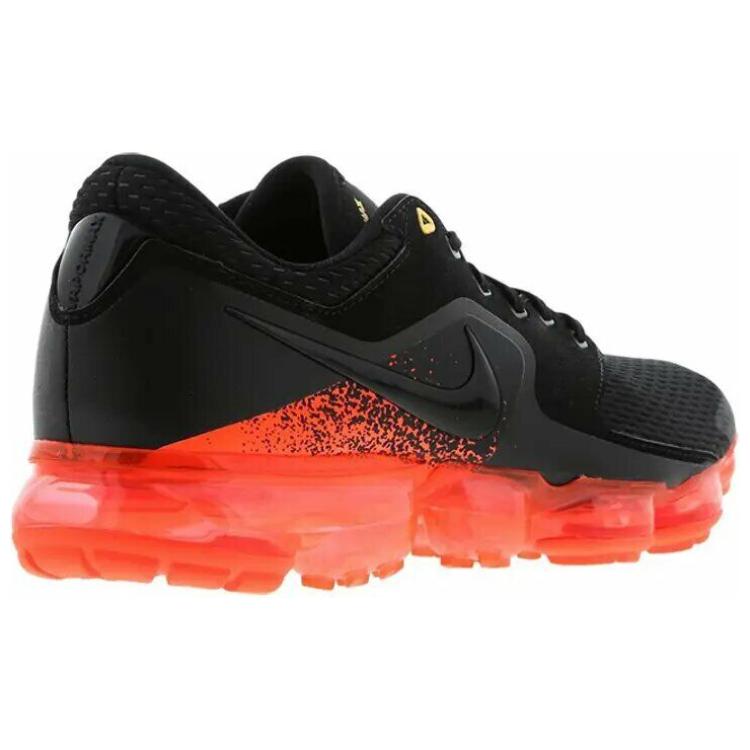 Lookbook Nike Air VaporMax CS 'Hitam Total Crimson' AH9046-009