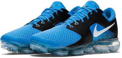 Nike Air VaporMax CS 低筒 跑步鞋 男款 藍黑 氣墊 Lookbook Nike Air VaporMax CS 低筒 跑步鞋 男款 藍黑 氣墊