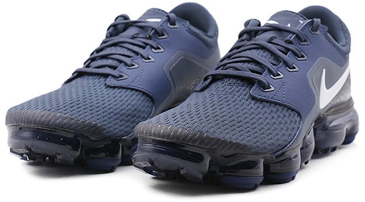 耐克 Air VaporMax CS '雷霆蓝' AH9046-401 Lookbook 耐克 Air VaporMax CS '雷霆蓝' AH9046-401