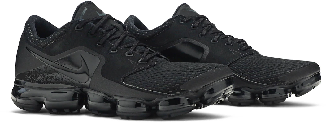 Kasut Nike Air VaporMax CS 'Triple Black' AH9046-002 Cheap Kasut Nike Air VaporMax CS 'Triple Black' AH9046-002