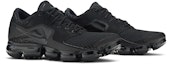 Cheap Kasut Nike Air VaporMax CS 'Triple Black' AH9046-002