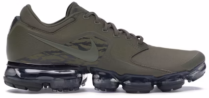Nike Air VaporMax CS Medium Olive AQ8627-201 Nike Air VaporMax CS Medium Olive AQ8627-201
