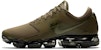 Nike Air VaporMax CS Medium Olive AQ8627-201 (Hijau Zaitun)