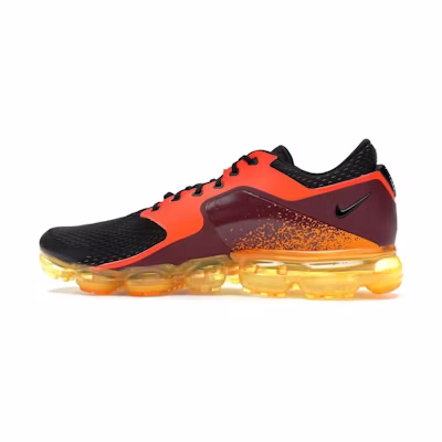 Nike Air VaporMax CS Total Crimson Black