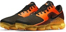 Lookbook Nike Air VaporMax CS Total Crimson Black AH9046-800