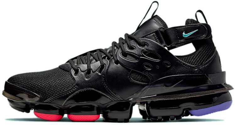 나이키 에어 베이퍼맥스 D/MS/X '블랙' (Nike Air VaporMax D/MS/X '블랙') AT8179-001 Buy 나이키 에어 베이퍼맥스 D/MS/X '블랙' (Nike Air VaporMax D/MS/X '블랙') AT8179-001