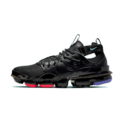 Nike Air VaporMax D/MS/X 'Black'